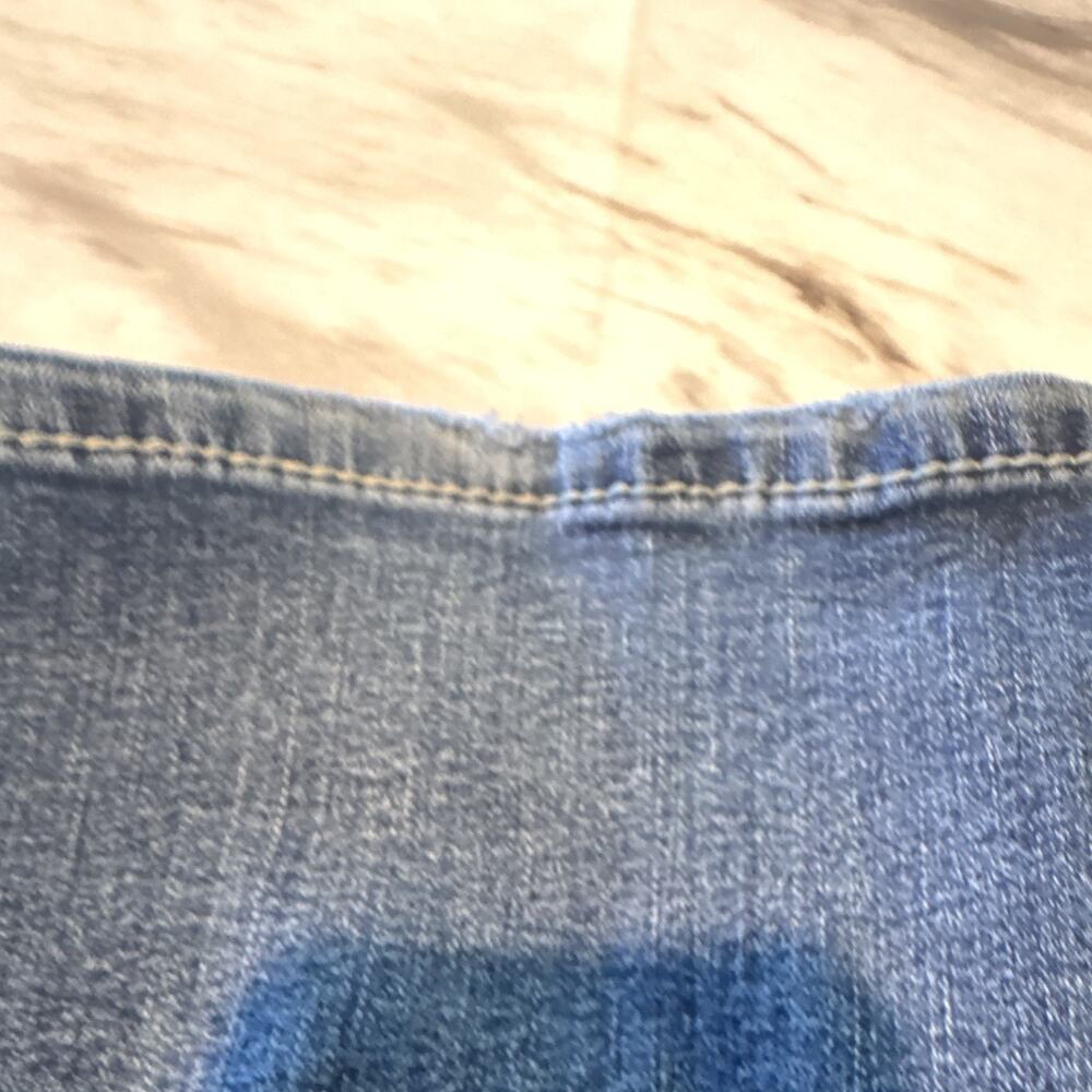 Miss Me Women's Blue Jean Signature Rise Bootcut Size 27 0222 - Picture 5 of 10